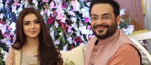 Unknown facts about Aamir Liaquat and his new wife