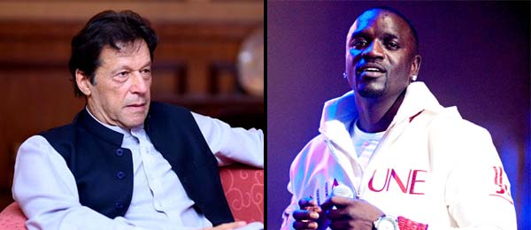 Akon to perform in Pakistan for the first time