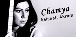 Chamya by Aaishah Akram