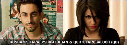 Roshan Sitara by Bilal Khan & QB