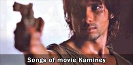 Songs of movie Kaminey