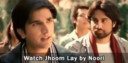 Watch Jhoom Lay by Noori