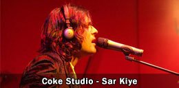 Coke Studio version of Sar Kiye by Strings