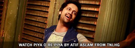 Watch Piya O Re Piya by Atif Aslam from TNLHG