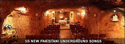 15 New Pakistani Underground Songs