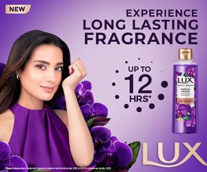 Lux Body Washesh
