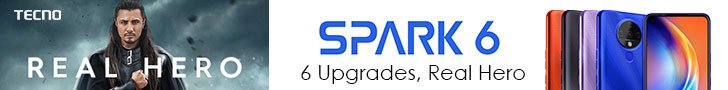 TECNO Spark 6 - Order Online