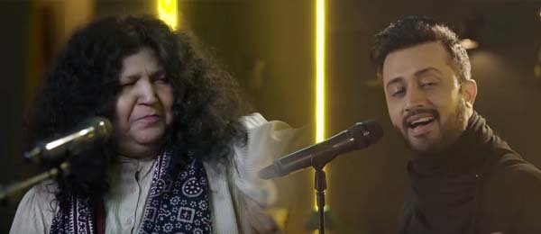 Pardadari Atif Aslam & Abida Parveen