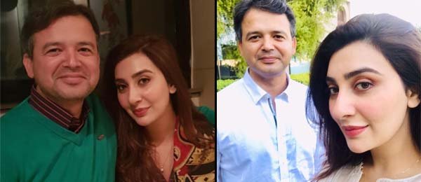 Aisha Khan becomes mother of a baby girl