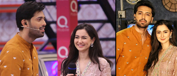 Hania Aamir new year's resolution is to be active on TikTok