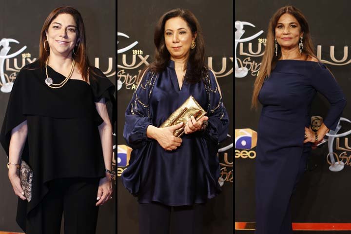 LSA 2019 Fareshteh Aslam - Shazia Syed - Frieha Altaf