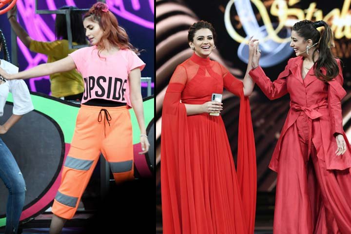 LSA 2019 Momina Mustehsan - Mehwish Hayat - Zara Noor Abbas