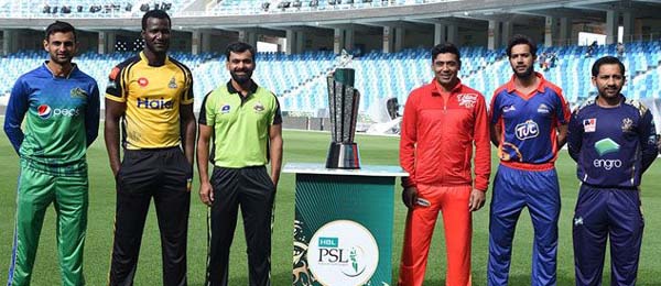 PSL 2019 matches shifted from Lahore to Karachi
