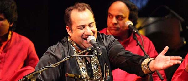 Rahat Fateh Ali Khan facing trouble from India
