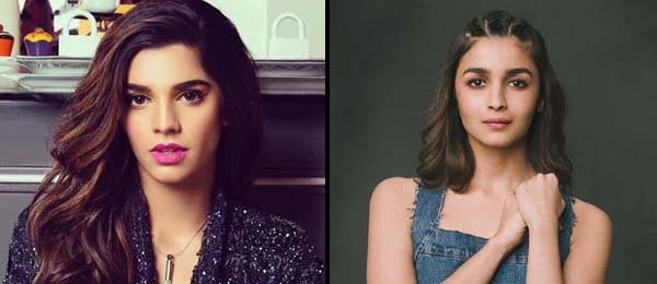 Alia Bhatt takes inspiration from Sanam Saeed for Kalank