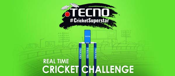 Tecno Mobile Pakistan to launch Cricket Challenge