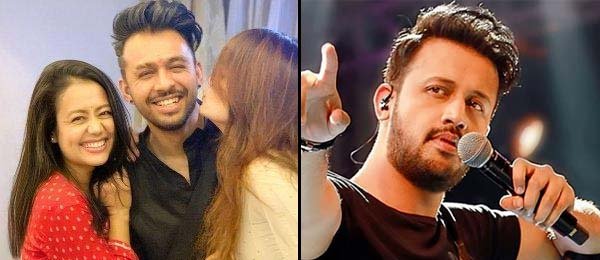 Tony Kakkar missing Atif Aslam