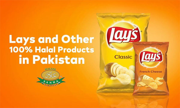 Lay’s & Other 100% Halal Products in Pakistan - ApniISP.Com