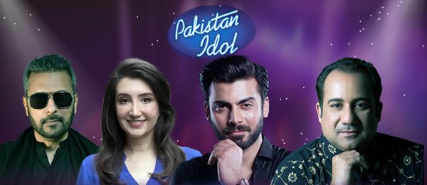 Pakistan-Idol