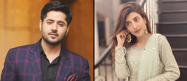 Urwa Hocan and Imran Ashraf in upcoming drama