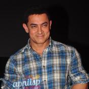 Aamir khan at the launch of Satyamev Jayate Season 3