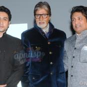 Amitabh Bachchan launches trailer of Heartless