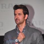 Hrithik Roshan launches Rado Hyper Chrome Ceramic Watches