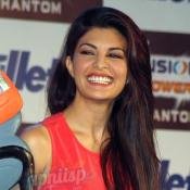 Jacqueline Fernandez & Arbaaz Khan launches Gillette Phantom