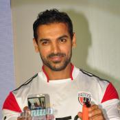John Abraham launches HTC Desire Eye and RE Camera