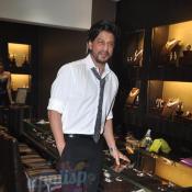 Shahrukh Khan, Boman Irani & Zarine Khan at Lista Jewels launch